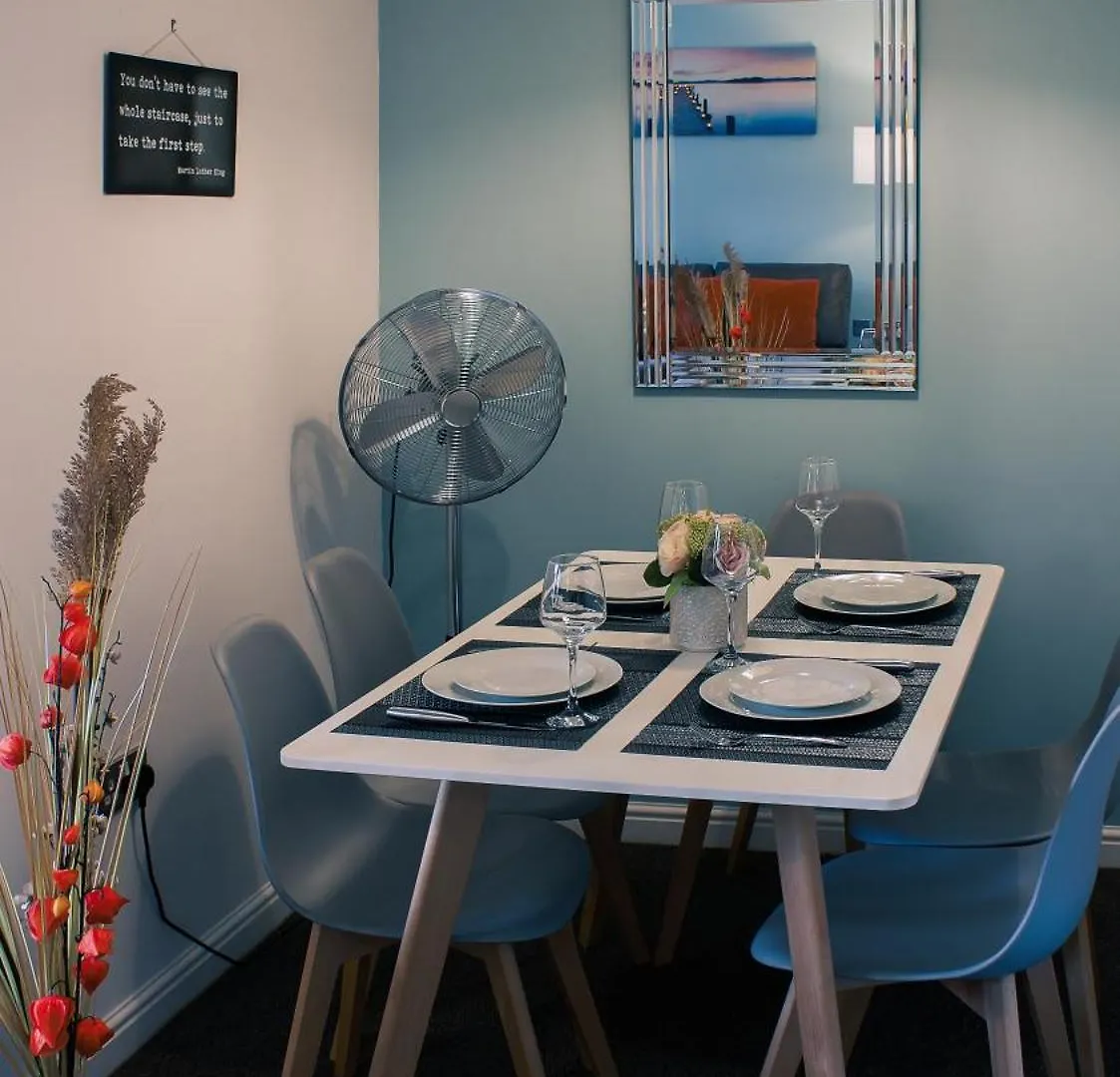 Southampton Central Apartments - Wise Stays United Kingdom