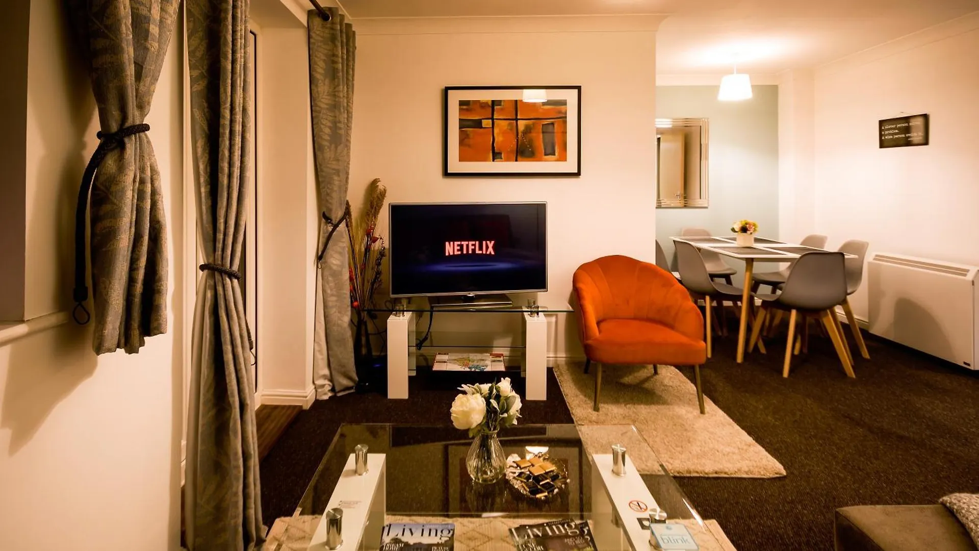 Southampton Central Apartments - Wise Stays United Kingdom