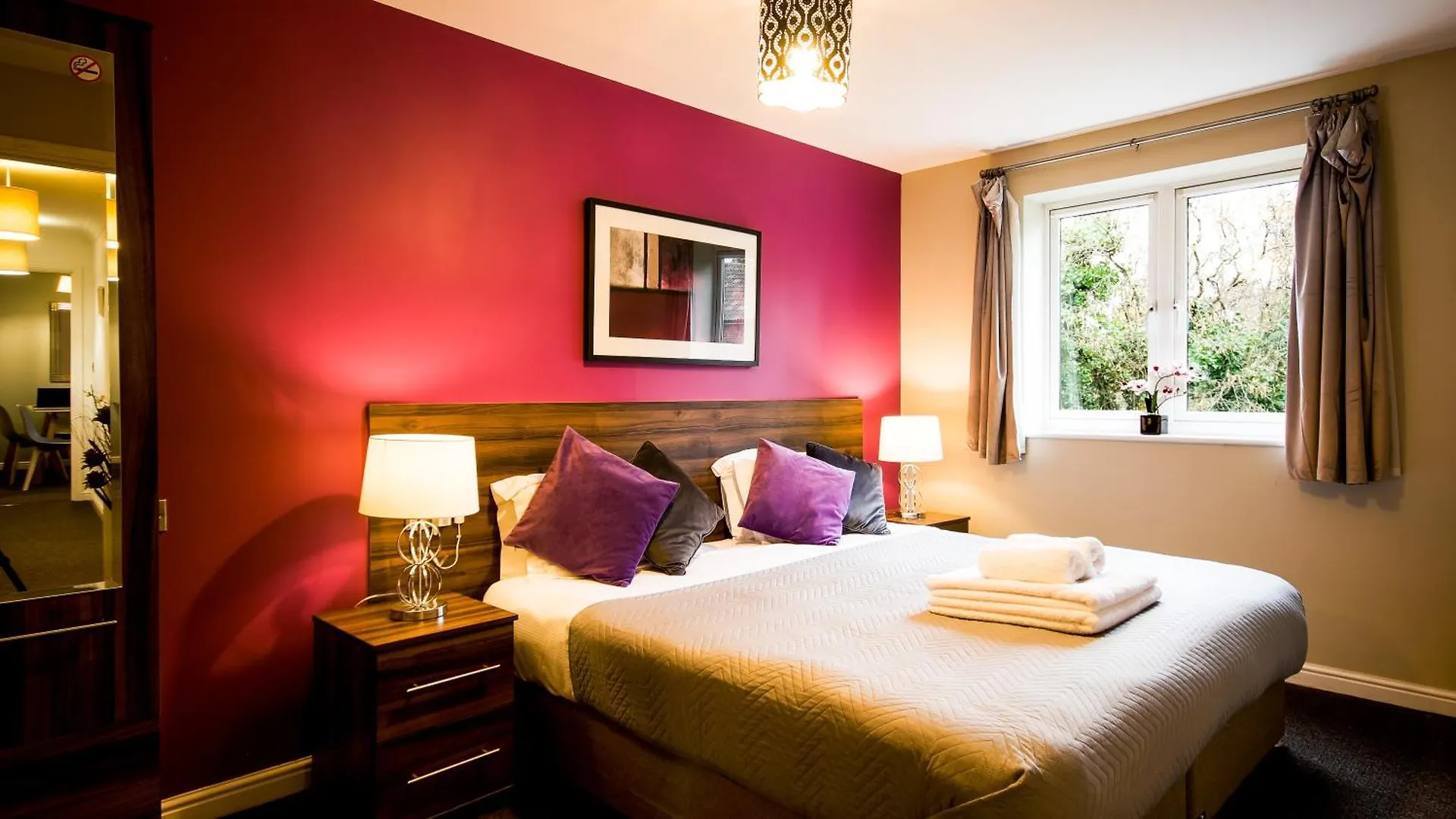 Southampton Central Apartments - Wise Stays