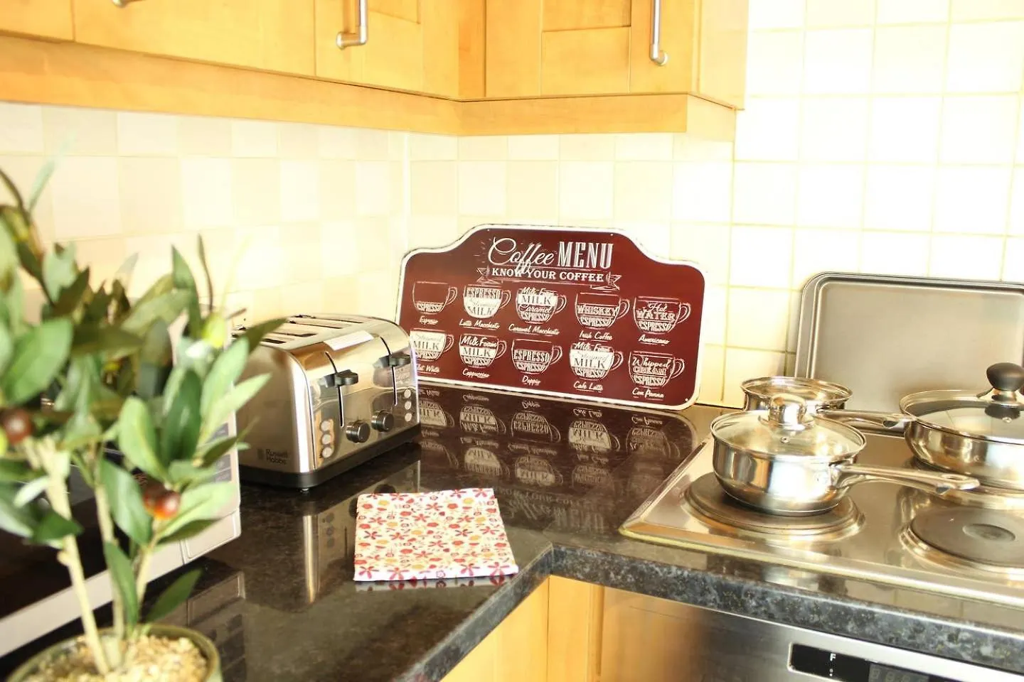 Southampton Central Apartments - Wise Stays United Kingdom