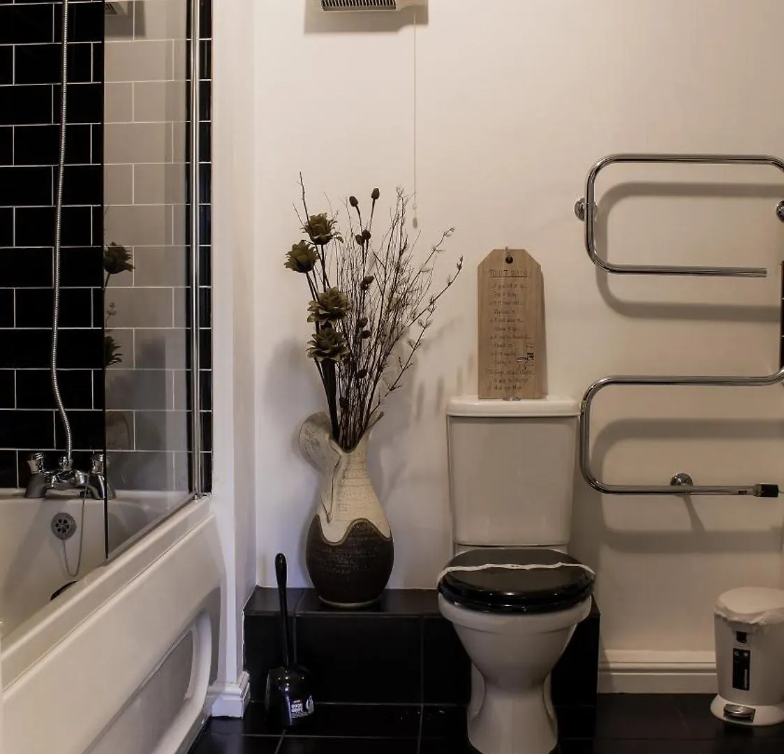 Southampton Central Apartments - Wise Stays United Kingdom
