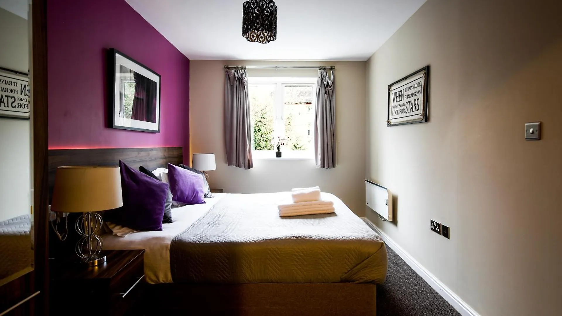 Southampton Central Apartments - Wise Stays