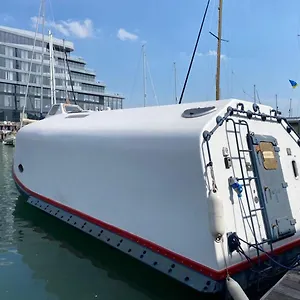  Botel 5 Star Ocean Village Marina Reconditioned Rnli Rig Life Boat