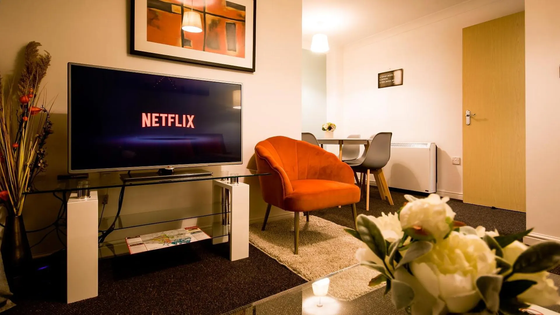 Southampton Central Apartments - Wise Stays 0*,  United Kingdom