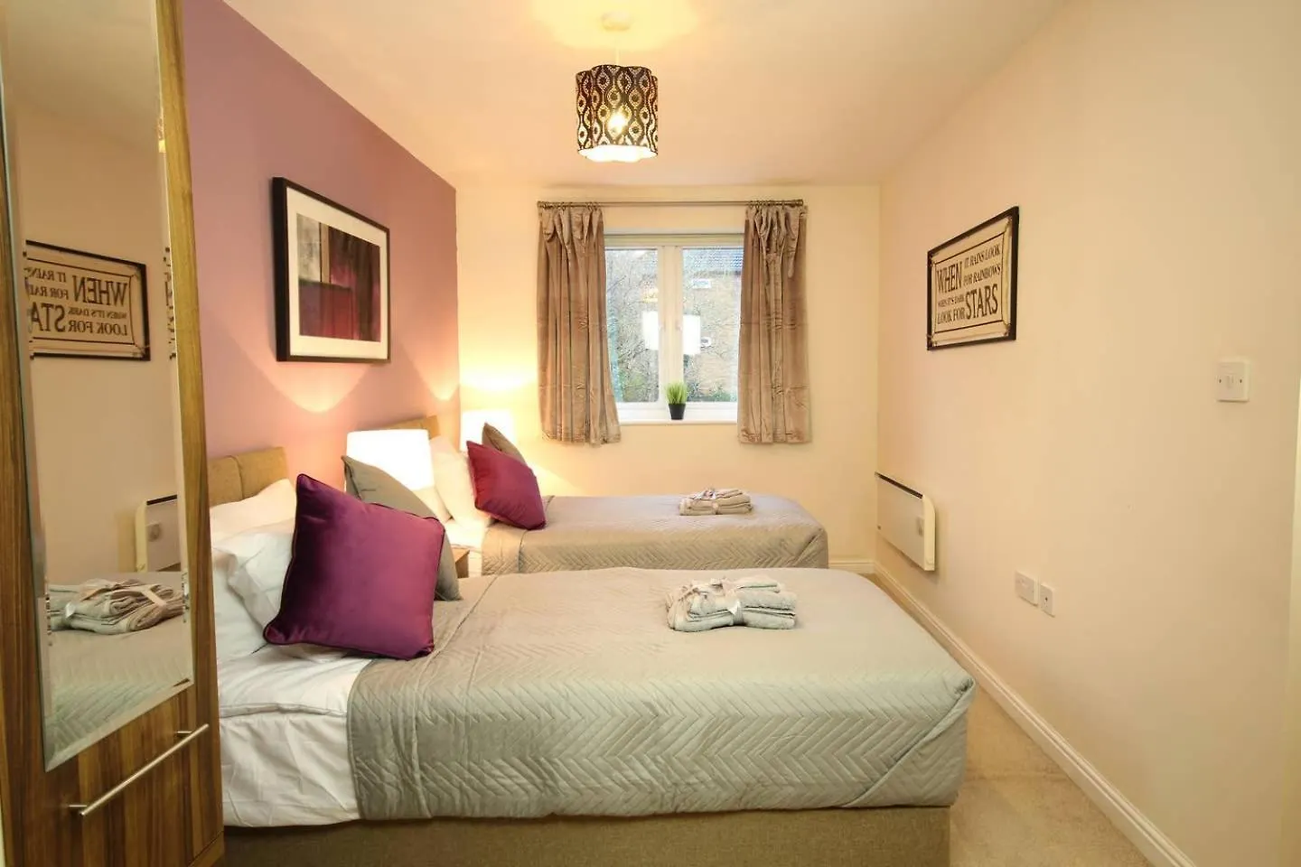 Southampton Central Apartments - Wise Stays